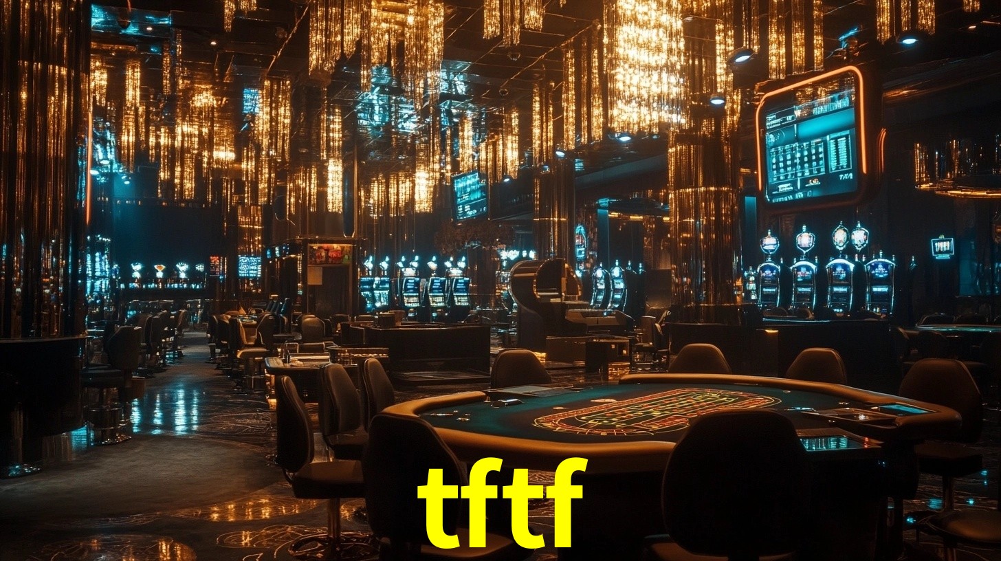 tftf - Plataforma Oficial de Slots do Brasil - tftf.com
