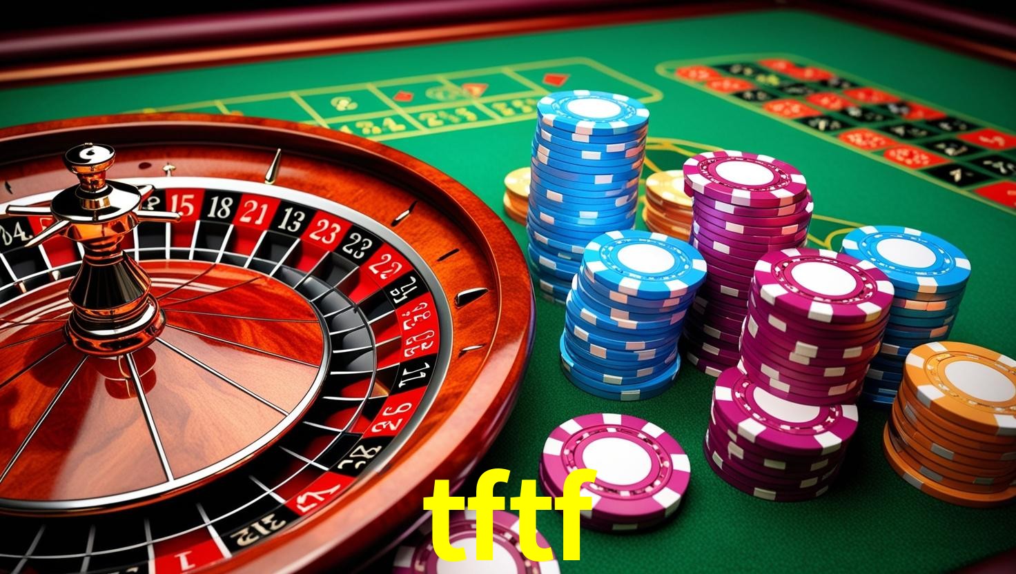 Cassino Online Seguro TFTF.COM