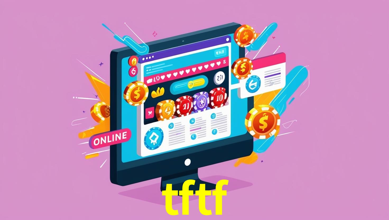 Slots no Site TFTF.COM