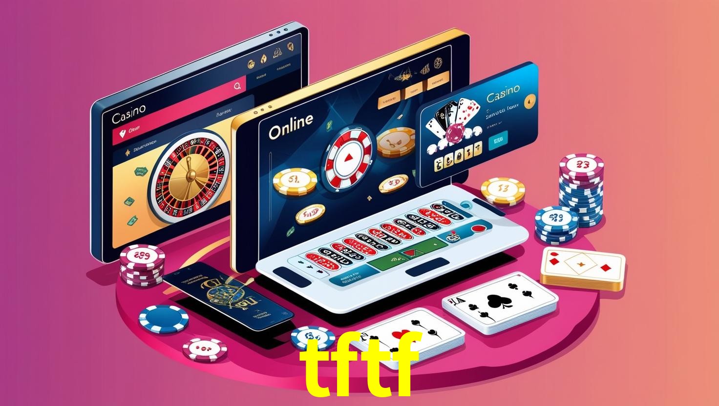 Cassino de Jogos TFTF.COM