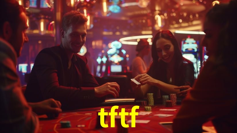 A Experiência Imersiva dos Cassinos Ao Vivo no tftf