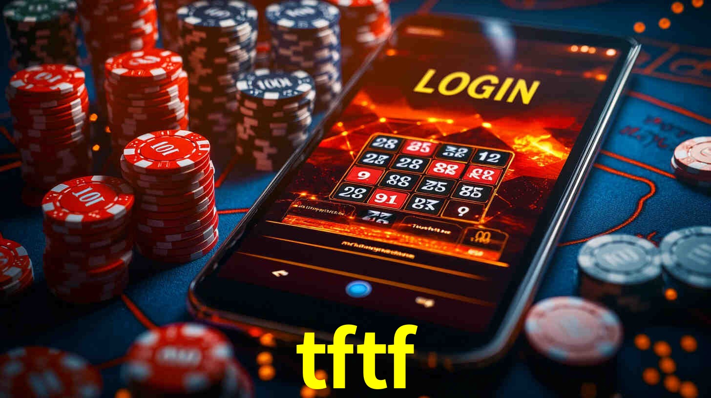 tftf: A Experiência de Casino com Jogos de Mesa ao Vivo