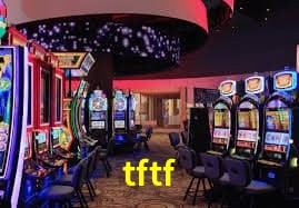 Catálogo de jogos na tftf