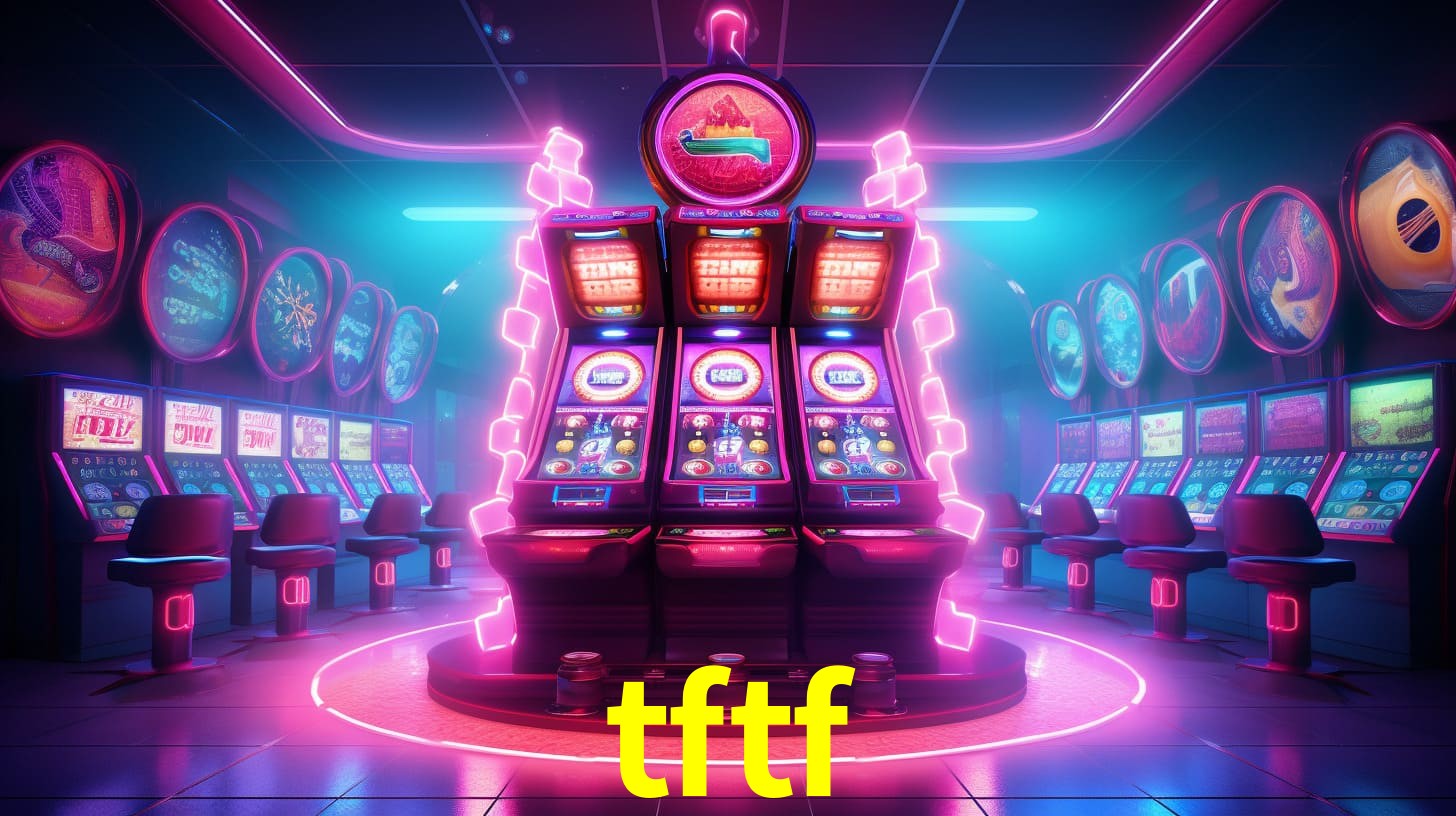 Sinta a adrenalina dos jogos de cassino com tftf