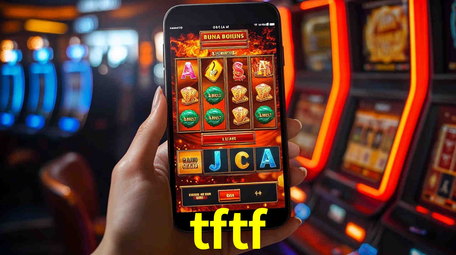 tftf: Jogos de Caça-Níqueis-Altas Recompensas, Roleta-Velocidade, Blackjack-Desafios Máximos