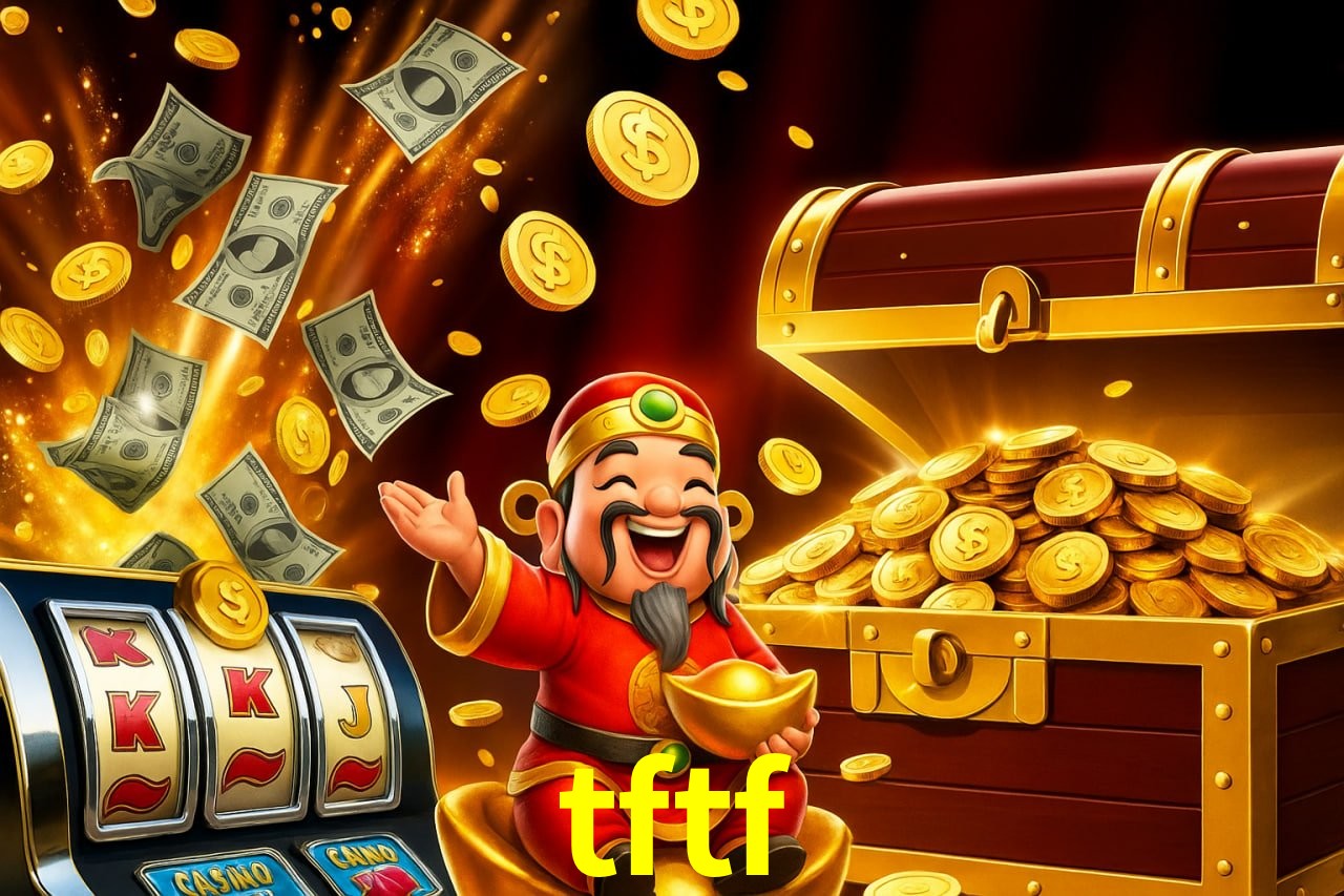 Mesa de Blackjack tftf