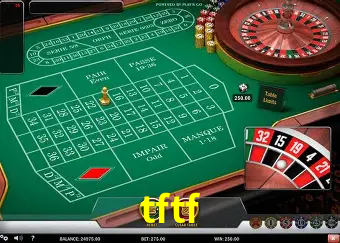 Descubra o Mundo do Cassino Online com tftf