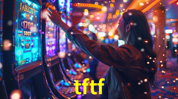 tftf: Jogos de Caça-Níqueis-Altas Recompensas, Roleta-Velocidade, Blackjack-Desafios Máximos