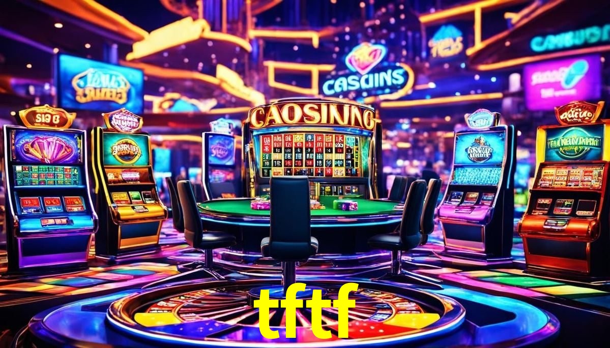 Casino Ao Vivo tftf